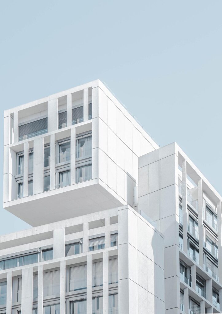 apartment, architecture, building, city, contemporary architecture, daylight, downtown, modern architecture, modern building, office, outdoors, skyscraper, facade, apartment, apartment, apartment, architecture, architecture, building, building, building, building, building